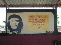 Che: Nicht nur auf Kuba findet man ihn