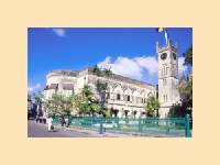 Barbados: geb�ude nie h�her als eine Palme
